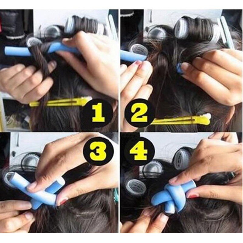 Set 5 Dụng Cụ Uốn Tóc