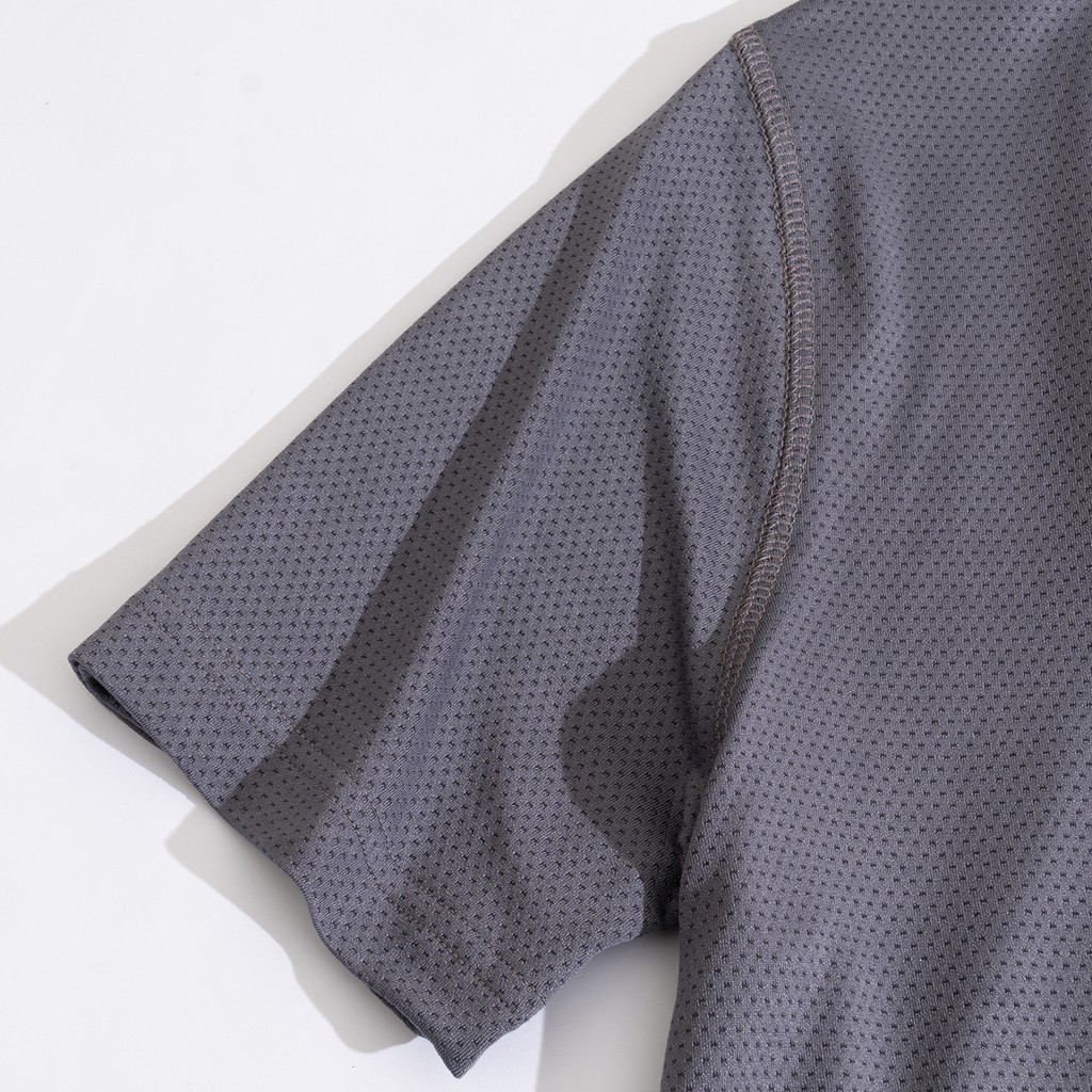 Áo Thun Nam Thể Thao Cổ Tròn Tay Ngắn Thời Trang ZERO | BigBuy360 - bigbuy360.vn