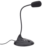 [Mã ELHACE giảm 4% đơn 300K] Microphone Salar M6- Mic thu âm cho máy tính và học online cho học sinh
