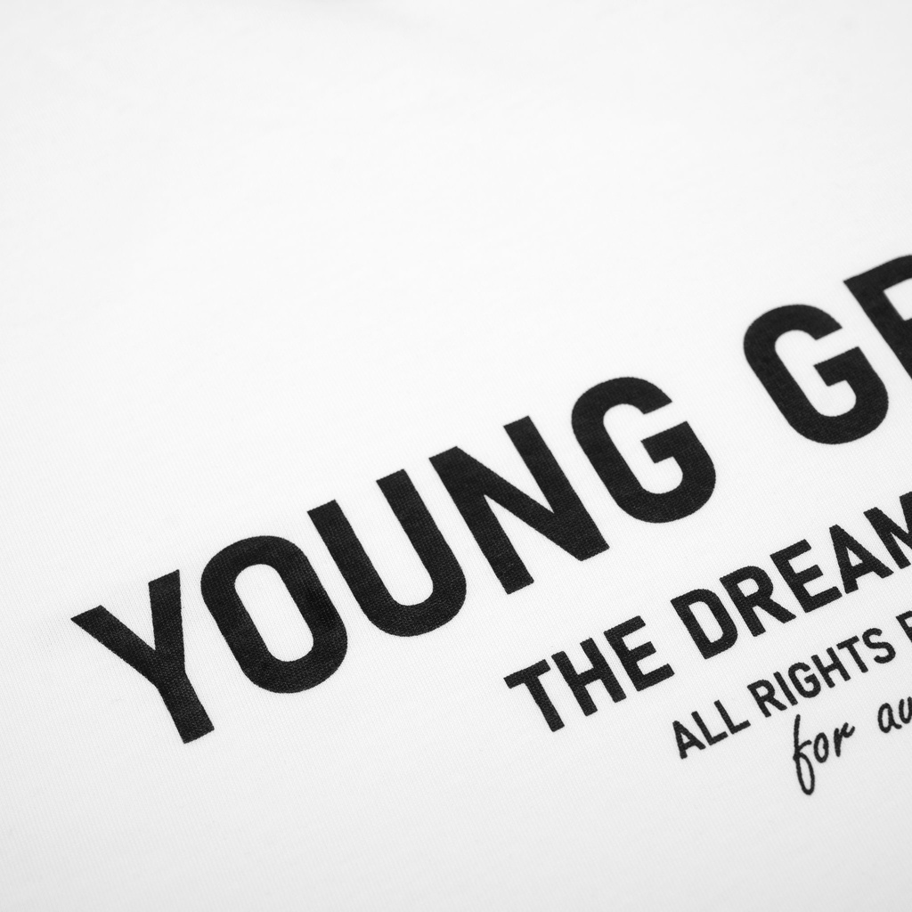 Áo thun THE DREAM CLUB - YOUNG GREEN