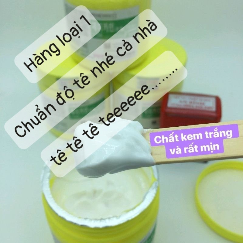 [LOẠI 1] Kem Ủ Jcain (t-ê rất lâu) Dùng Lăn Kim Phun Xăm Tiêm Cấy Wax Lông