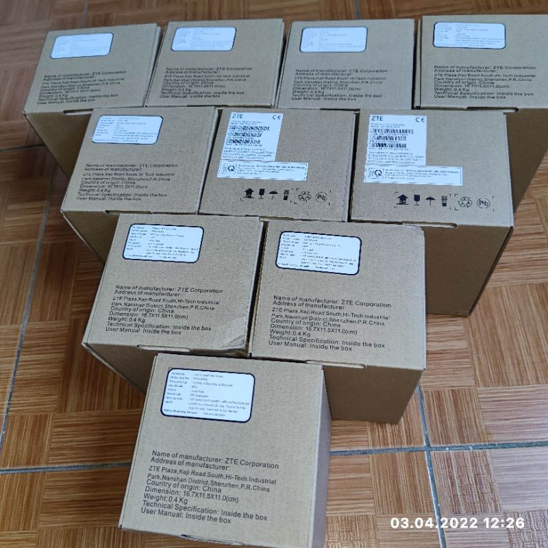 Kích sóng, Repeater, Roaming, Home Wifi Mesh Viettel - ZTE H196A chính hãng full mới fullbox Hai Băng tần 2.4Ghz và 5Ghz