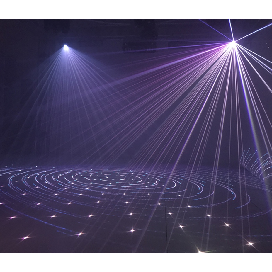 Đèn Led Chiếu Sân Khấu Hiệu Ứng Bầu Trời Sao