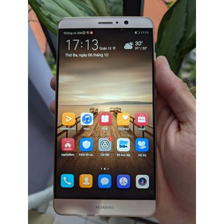 Điện Thoại Huawei Mate 9 Máy 2 sim Nguyên Zin 99%