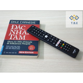 Remote Tivi Toshiba CT 8069