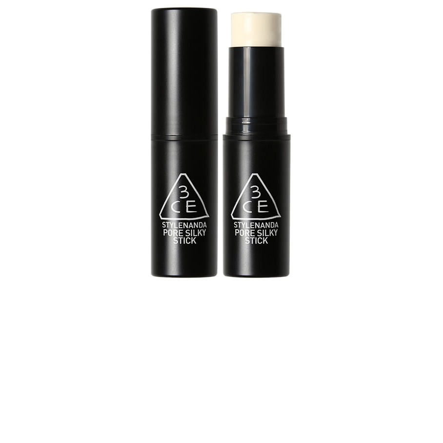 KEM KEM LÓT KIỀM DẦU DẠNG THỎI [3CE] PORE SILKY STICK