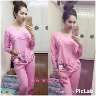 Bộ đồ sau sinh