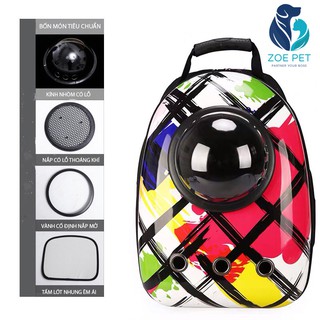 Balô du lịch thú cưng Pet Oxford Cloth Bag
