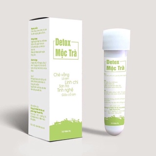 Detox Mộc Trà Dr Cell