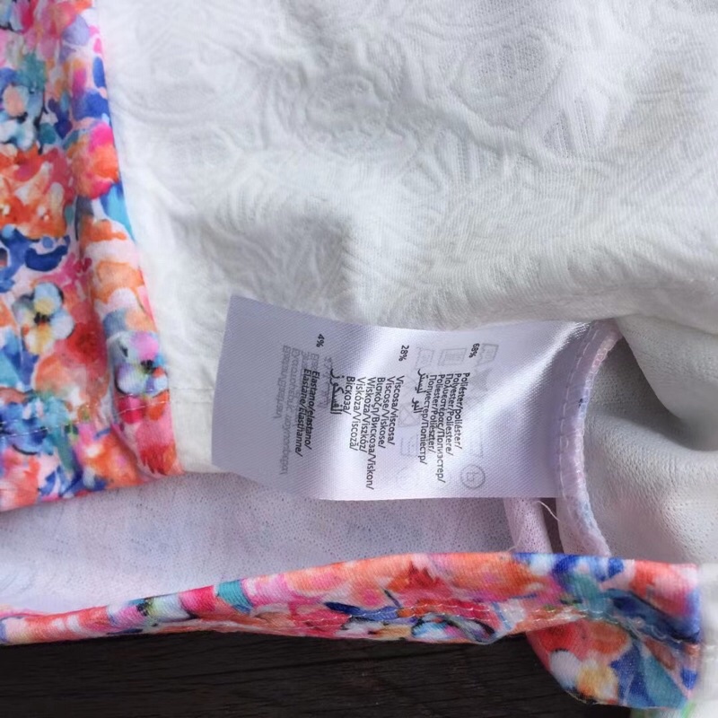 Váy ngắn tay bé gái Mayoral 2-6 tuổi  Đầm bé gái chất mịn xuất dư 1121