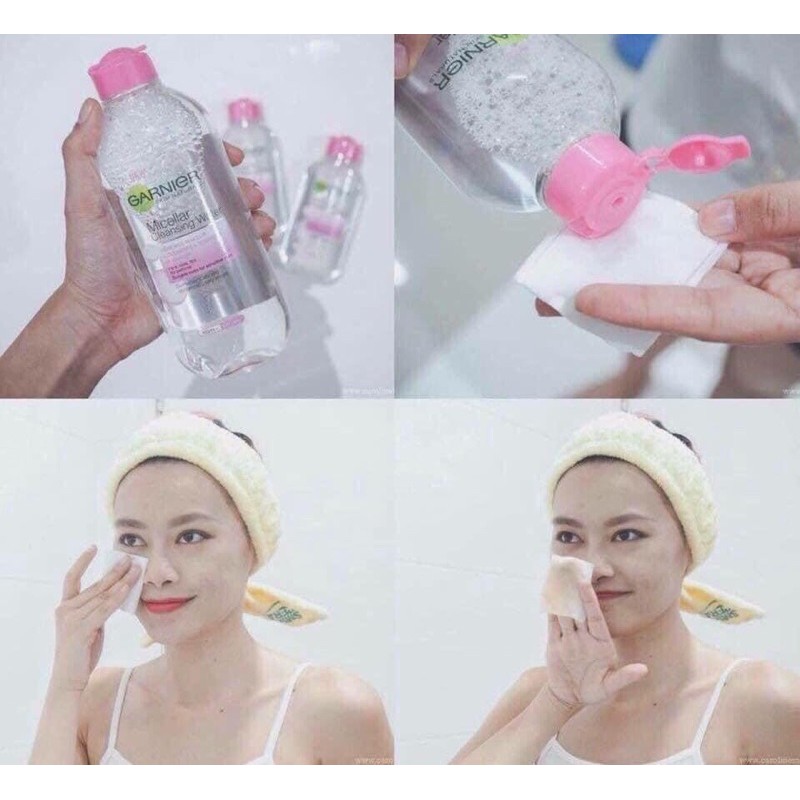 Nước tẩy trang Garnier | BigBuy360 - bigbuy360.vn
