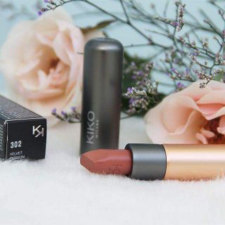 Hàng đức son kiko velvet 302 cam đất