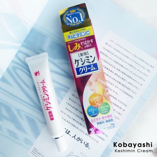 KEM GIẢM T H Â M, S Ạ M, V Ế T THÂM MỤN KE.SHI.MIN 30G