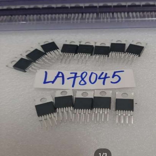 2 con ic LA78045 - 0911021881