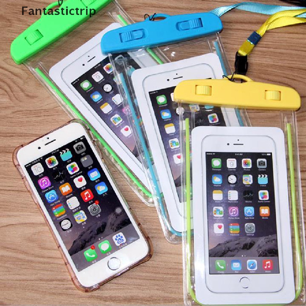 1 Màu Dạ Quang Chống Thấm Nước Cho Điện Thoại