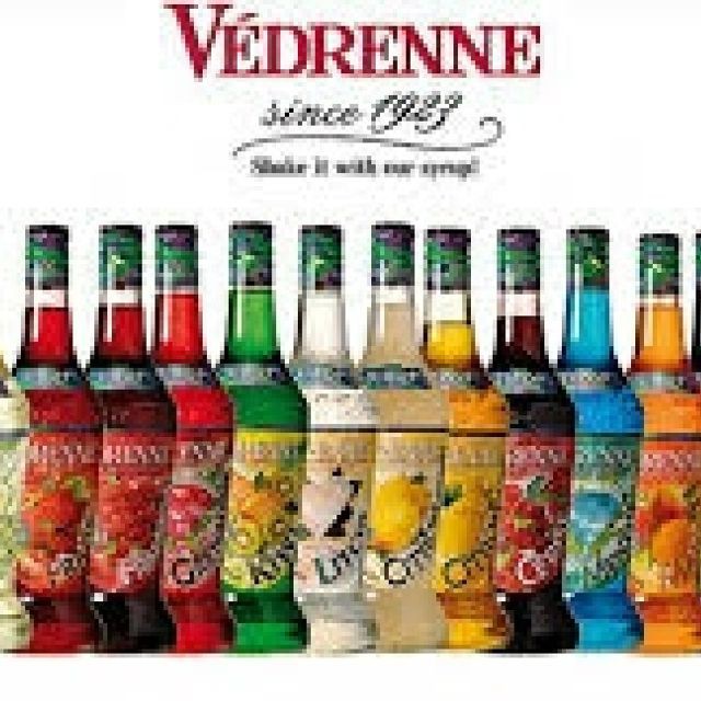 Syrup Vedrenne
