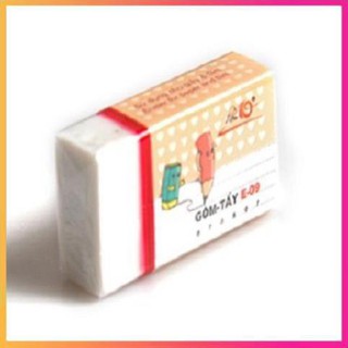 😍 Hộp Gôm tẩy 30 cái TL Điểm 10 TP-E09