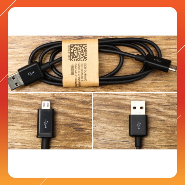 [Hàng xịn] Cáp sạc android 1M giá rẻ cổng micro USB - bảo hành 1 tháng F108SP1