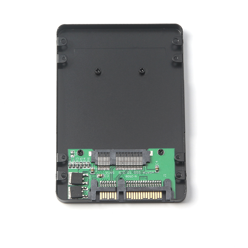 Hộp Chuyển Đổi Ssd Sang 8cm 7mm Msata Sata | BigBuy360 - bigbuy360.vn