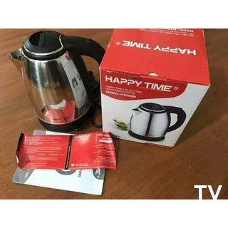 Ấm đun siêu tốc sunhouse happy time 1.8l