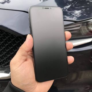 [Chống vân tuyệt đối] Miếng dán cường lực iphone full mã 6/7/8/X/11 chống bám vân tay