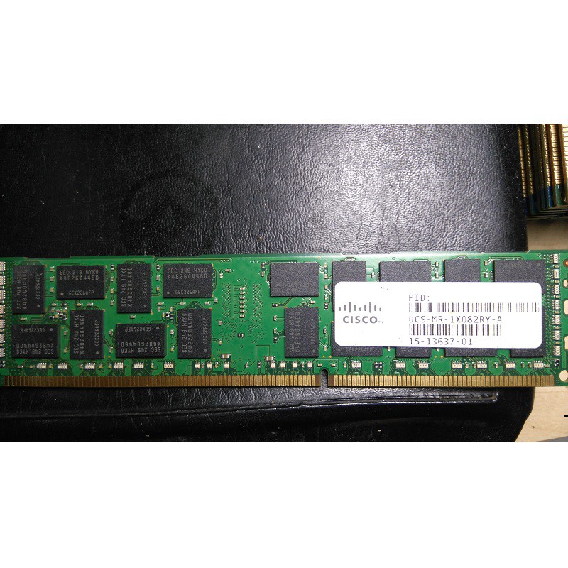 [Mã ELMS05 giảm 5% đơn 300k]Ram Server DDR3 8GB ECC REG bus 1600 /12800R tháo máy chính hãng, bảo hành 1 năm | WebRaoVat - webraovat.net.vn