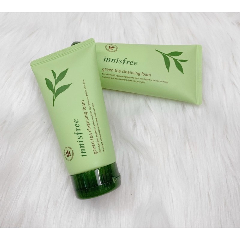 Sữa_Rửa_Mặt_Trà_Xanh_Innisfree