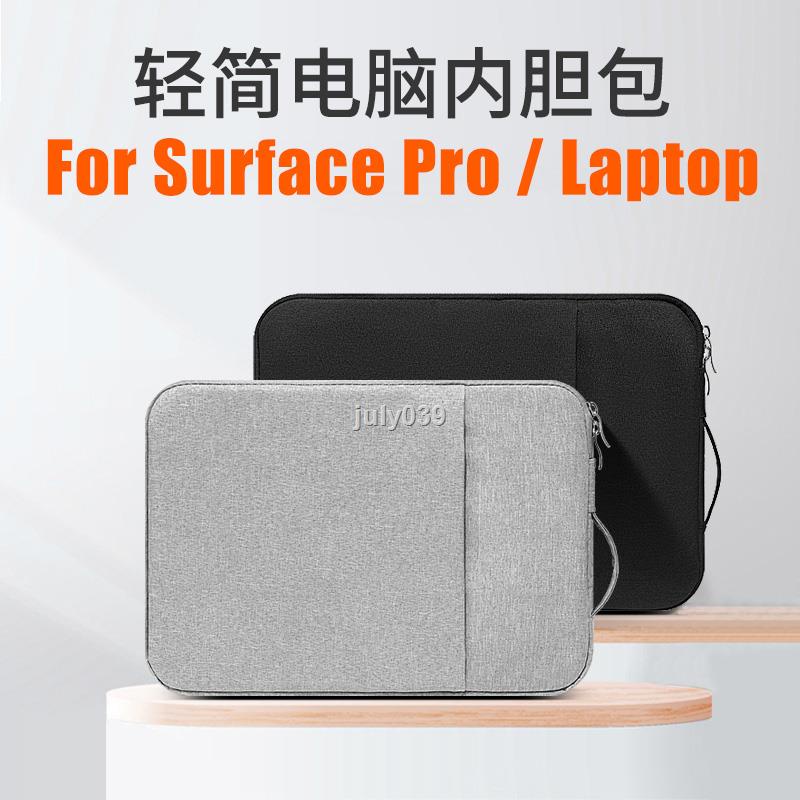 Túi Đựng Máy Tính Bảng Chống Sốc Hai Trong Một Cho Microsoft Surface Pro8 Pro7 / 7 + / 6 / 5 / 4 / X / 2 / 10 / 43 12 / 13 / 13.5 Inch