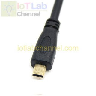 Cáp HDMI qua Micro HDMI dài 1.5m
