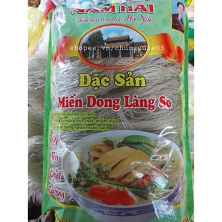 Miến dong làng So ( miến Hà Nội )