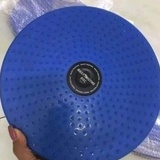 Đĩa Xoay Eo Tập Thể Dục 360 Độ Bàn Xoay Tập Cơ Bụng Eo Thôn Giảm Cân Tại Nhà Có Hạt Massage Bàn Chân Cực Tốt
