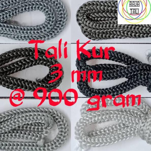 Dây Thừng Pp S7 Qvf Kur 3mm 900g / ± 335 Mtr / Variation 7b