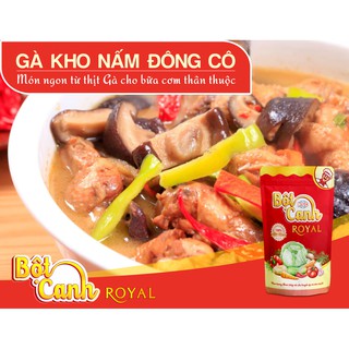 BỘT CANH ROYAL (CAO CẤP) - 200G (NSC)