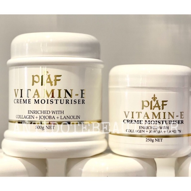 Kem PIAF VITAMIN E