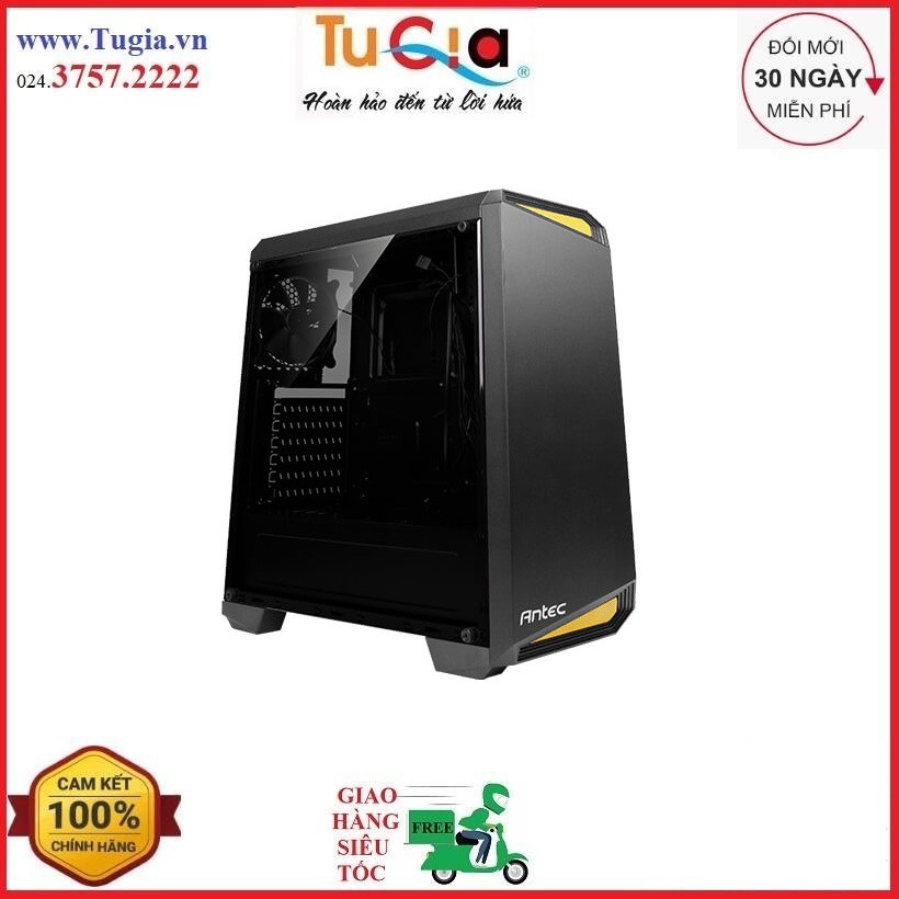 Vỏ Case ANTEC NX100 Yellow