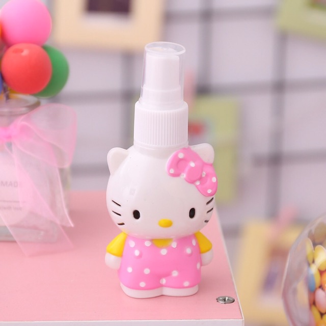 Bình xịt phun sương Hello Kitty