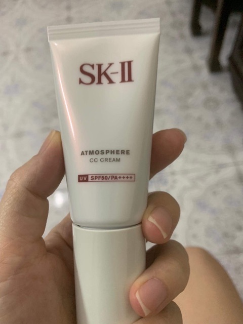 Kem nền cc skii