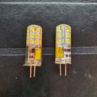 Đèn LED ghim G4 12V, 220V. M.Q: 0765563012