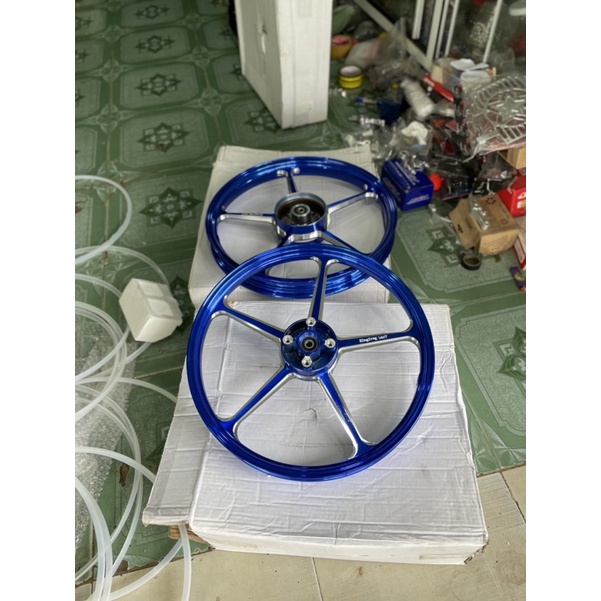 Mâm King Drag K7 CNC 1.4 1.6 Wave , Fu , Ex50cc ...