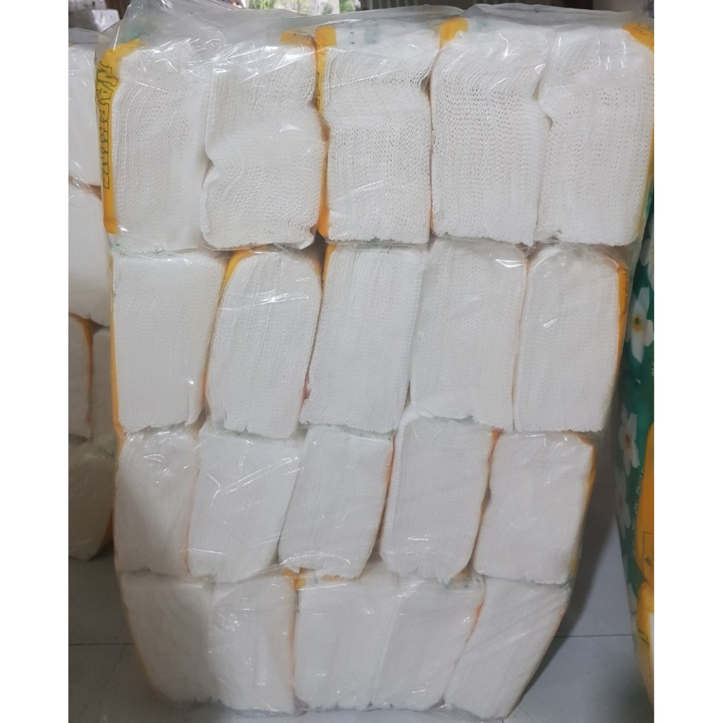 GIẤY VUÔNG BÔNG MAI GIÁ RẺ 【1 bịch nhỏ】