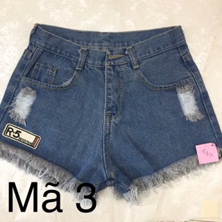 Short Jeans đẹp