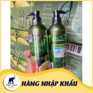 Cặp dầu gội bưởi grapefruit