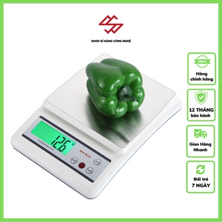 Cân điện tử nhà bếp 10kg/1g wh-b20l
