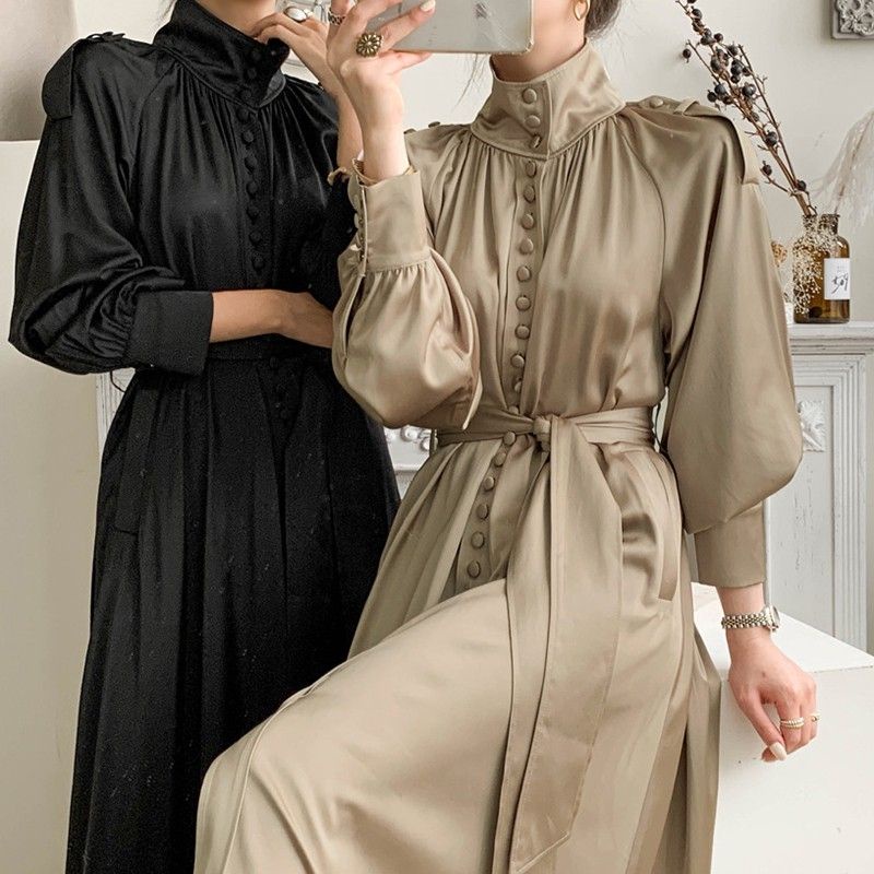 VÁY THU ĐÔNG SANG CHẢNH