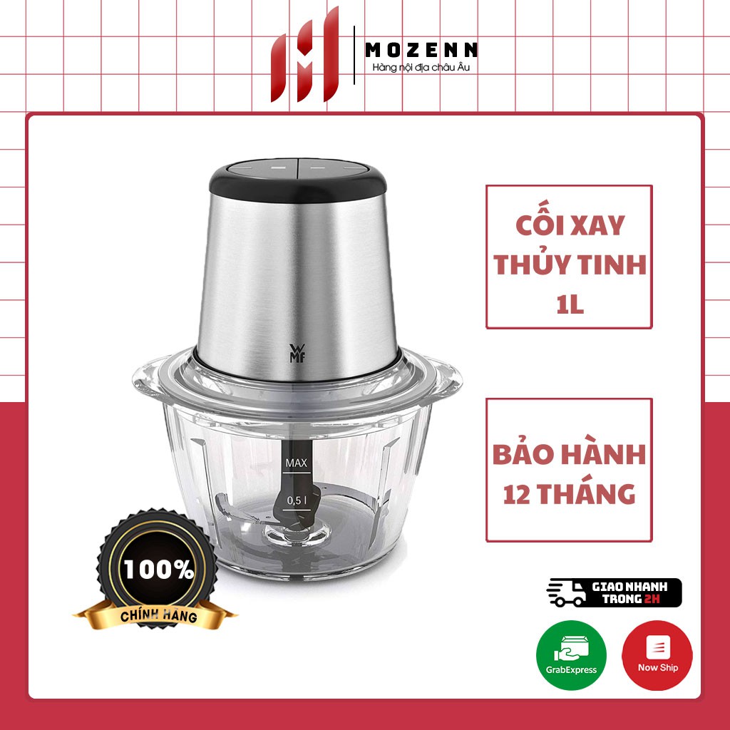 Máy xay thịt cá đa năng WMF KULT X 320W hàng Đức - xay thực phẩm nhanh chóng