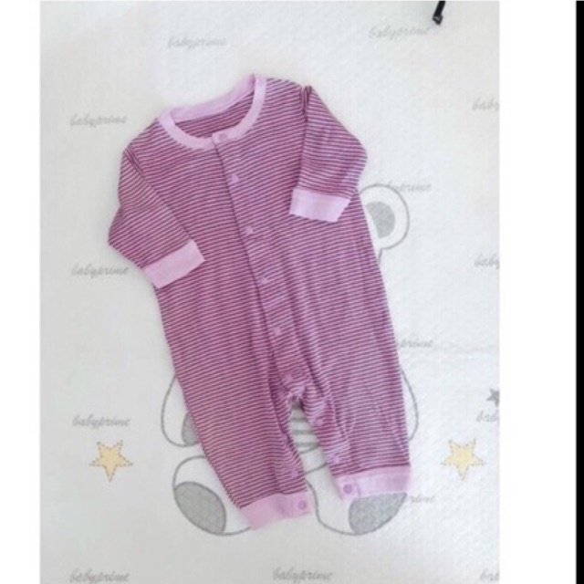 Combo 5 bộ Body sleep liền thân không tất  cho bé trai bé gái