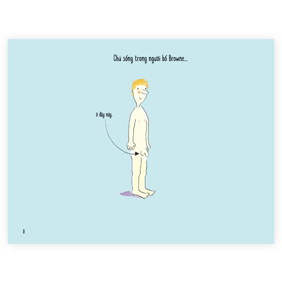 Sách - Willy Đi Đâu Rồi? Giáo Dục Giới Tính Cho Trẻ 4 - 10 Tuổi