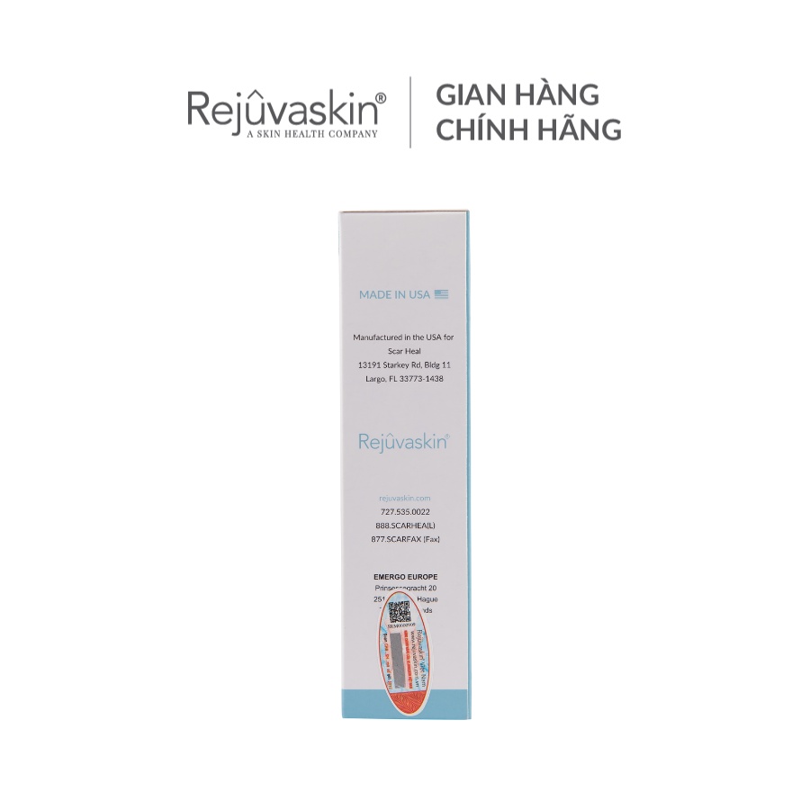 Sữa rửa mặt loại bỏ bụi mịn, sạch sâu, ngừa mụn, sáng da Rejuvaskin Anti-Pollution 60ml