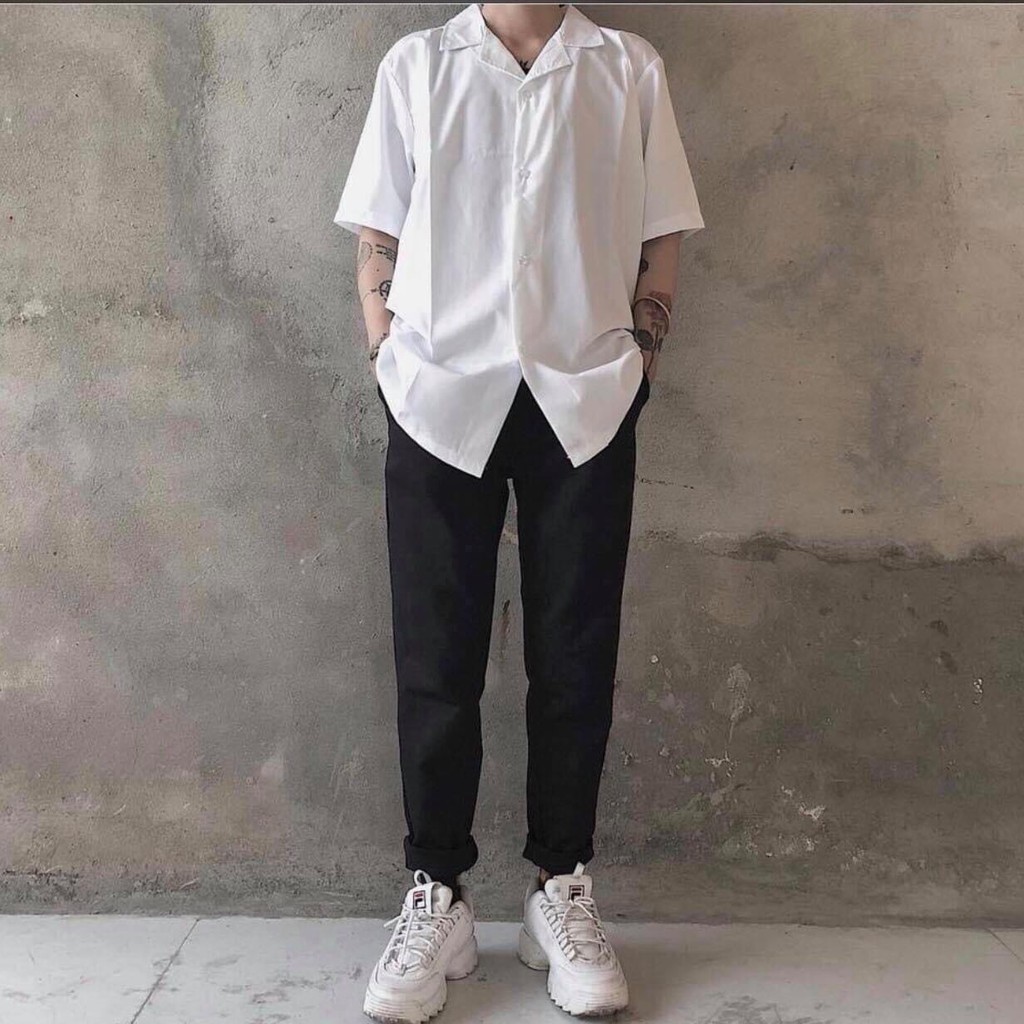 QUẦN KAKI ỐNG XUÔNG SÀNH ĐIỆU SẮN ỐNG HOT TREND 1KENZ SHOP