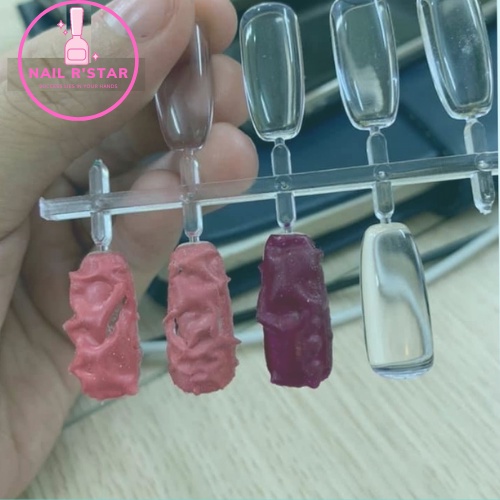 Nước phá gel Cocominmo chính hãng - phá gel lạnh không nóng móng  NAIL R’STAR